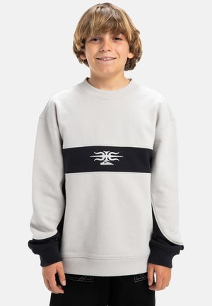 MERCURY DEVIL - Sweatshirt - grey