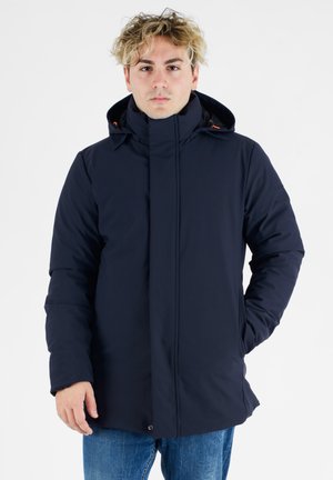 Parka - blu