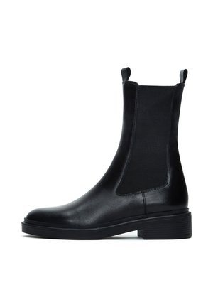 Classic ankle boots - black