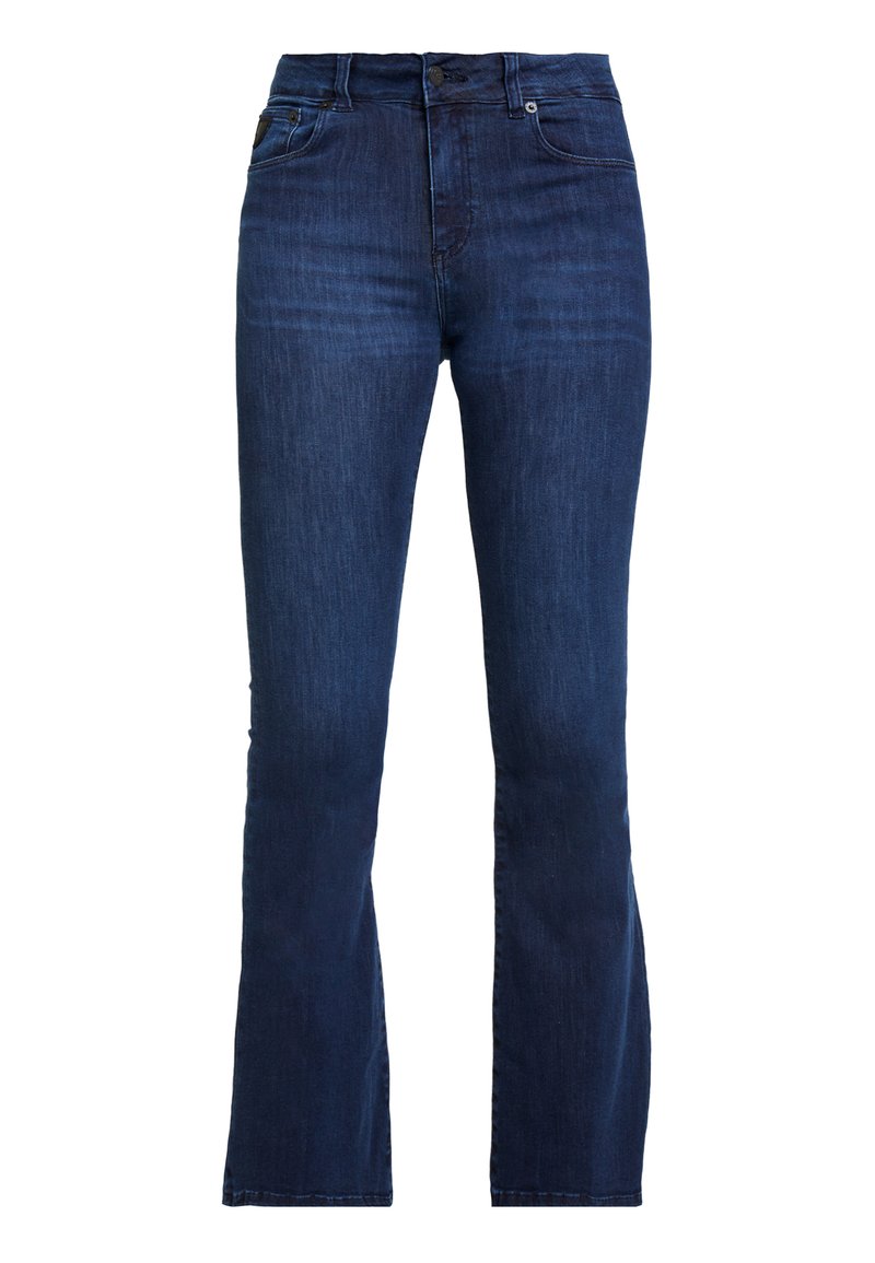 LOIS Jeans Flared Jeans donkerblauw denim LOIS Jeans Flared Jeans donkerblauw denim