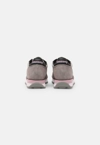 Saucony JAZZ ORIGINAL - Sapatilhas - grey/black