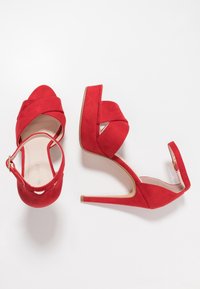 Anna Field Sandaletter - red