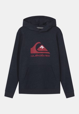 BIG LOGO YOUTH - Sweat à capuche - navy blazer heather