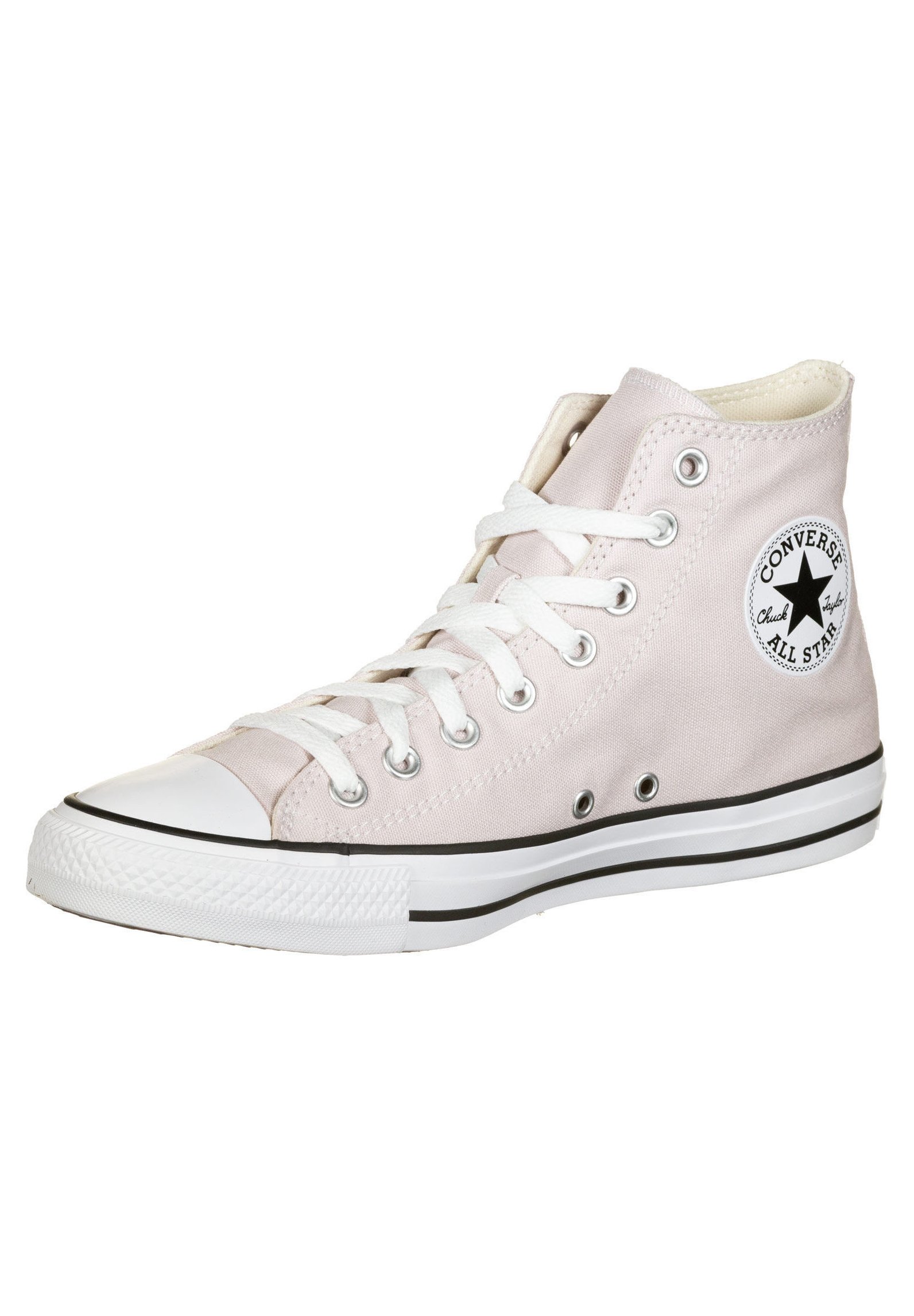 converse chuck barely rose