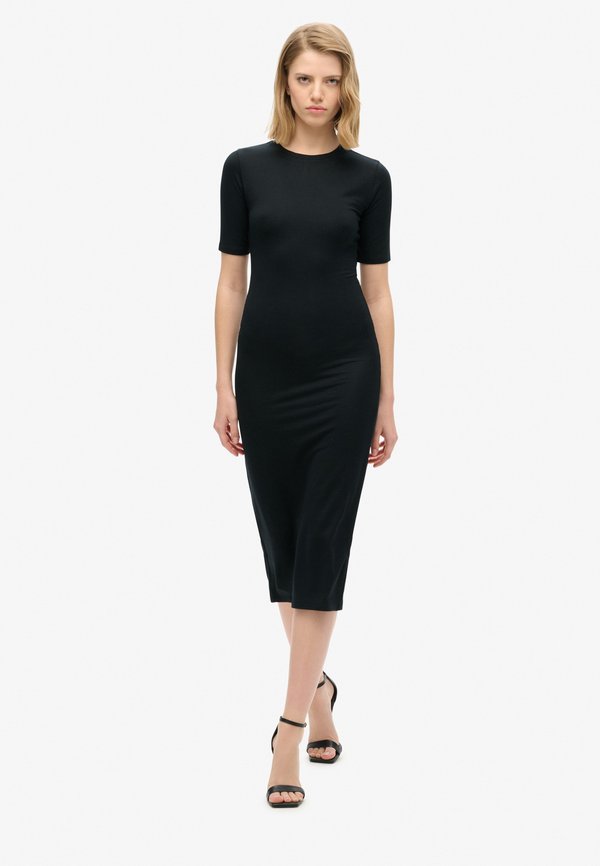 SHORT SLEEVE  - Etuikleid