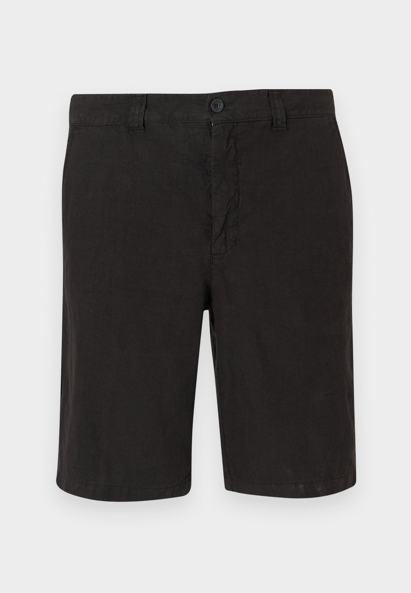 120% lino Shorts zwart 120% lino Shorts zwart