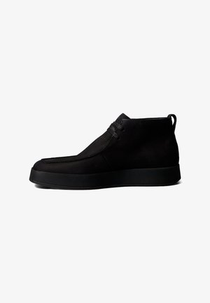 Calvin Klein, Bottines à lacets - black