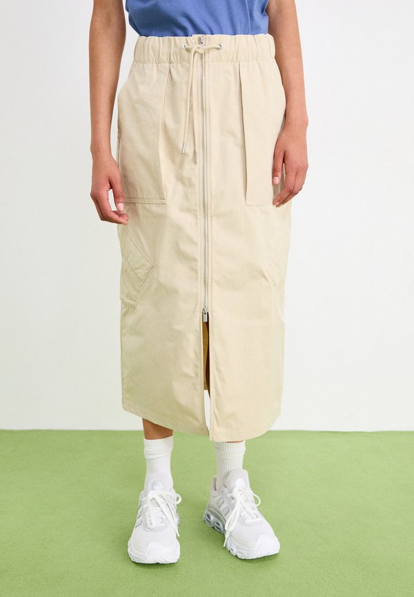 CHICAGO SKIRT - Pencil skirt - rattan