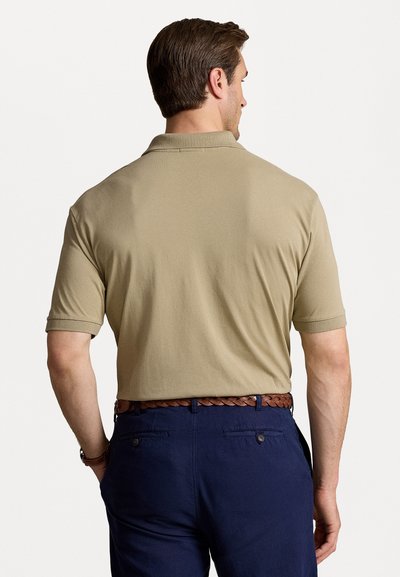 Polo Ralph Lauren Big & Tall SHORT SLEEVE - Polo krekls - classic khaki