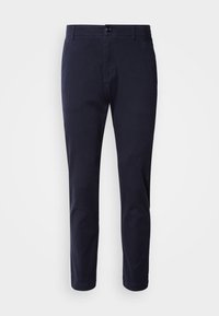 BOSS SANDERSON - Trousers - dark blue