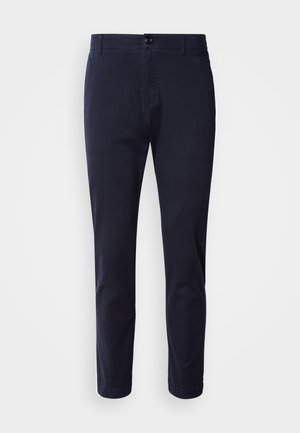 BOSS SANDERSON - Trousers - dark blue