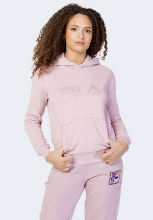 BISCHKEK - Jersey con capucha - lilac