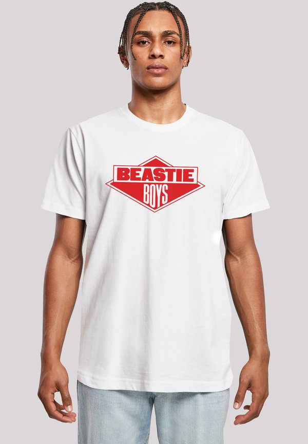 THE BEASTIE BOYS - T-Shirt print - weiß