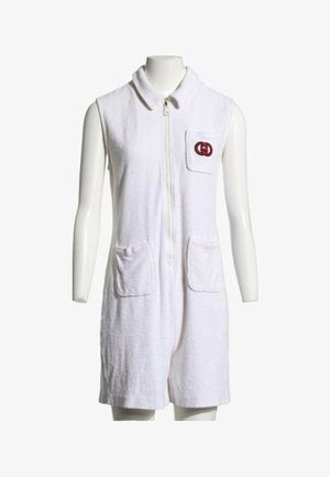 Gucci, COMBISHORT WHITE - Combinaison - white