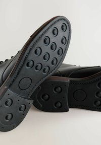 Next REGULAR FIT - Botines con cordones - black