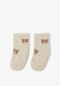 Non selezionato, y orsetti beige melange