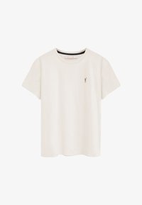 No seleccionado, ecru