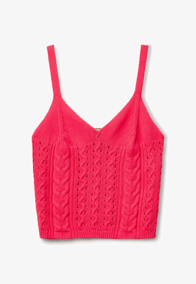 United Colors of Benetton Top - pink