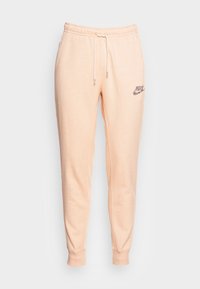 Nike Sportswear REVIVAL - Calças de fato de treino - white ony