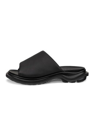 Mules - black