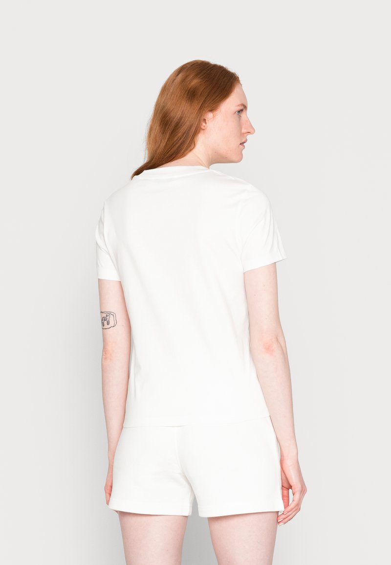 Damen T-Shirts | GANT RACQUET CLUB T-Shirt basic eggshell/offwhite - IX40521 Damen T-Shirts | GANT RACQUET CLUB T-Shirt basic eggshell/offwhite - IX40521