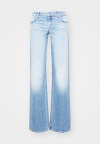 ZOE - Straight leg jeans - just right