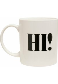 Mister Tee HI BYE CUP - Cantimplora - white
