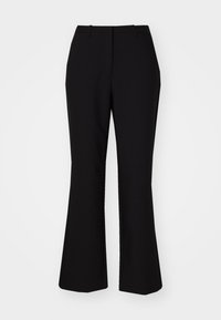 VMCLAIR STRAIGHT PANT - Püksid - black