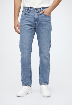 GAP V-STRAIGHT OPP SIERRA VISTA - Straight leg jeans - medium wash