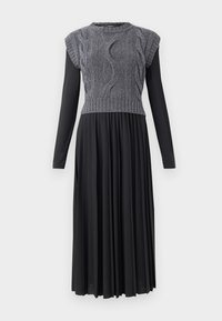 EBRO  - Robe de jour - nero