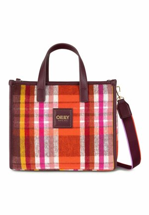 Oilily HONORS  - Sac à main - chocolate
