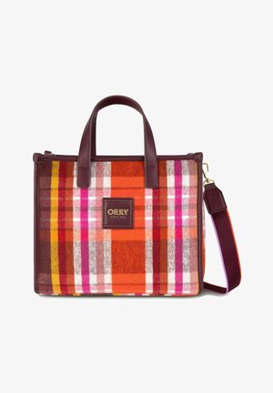 Oilily HONORS - Sac à main - chocolate