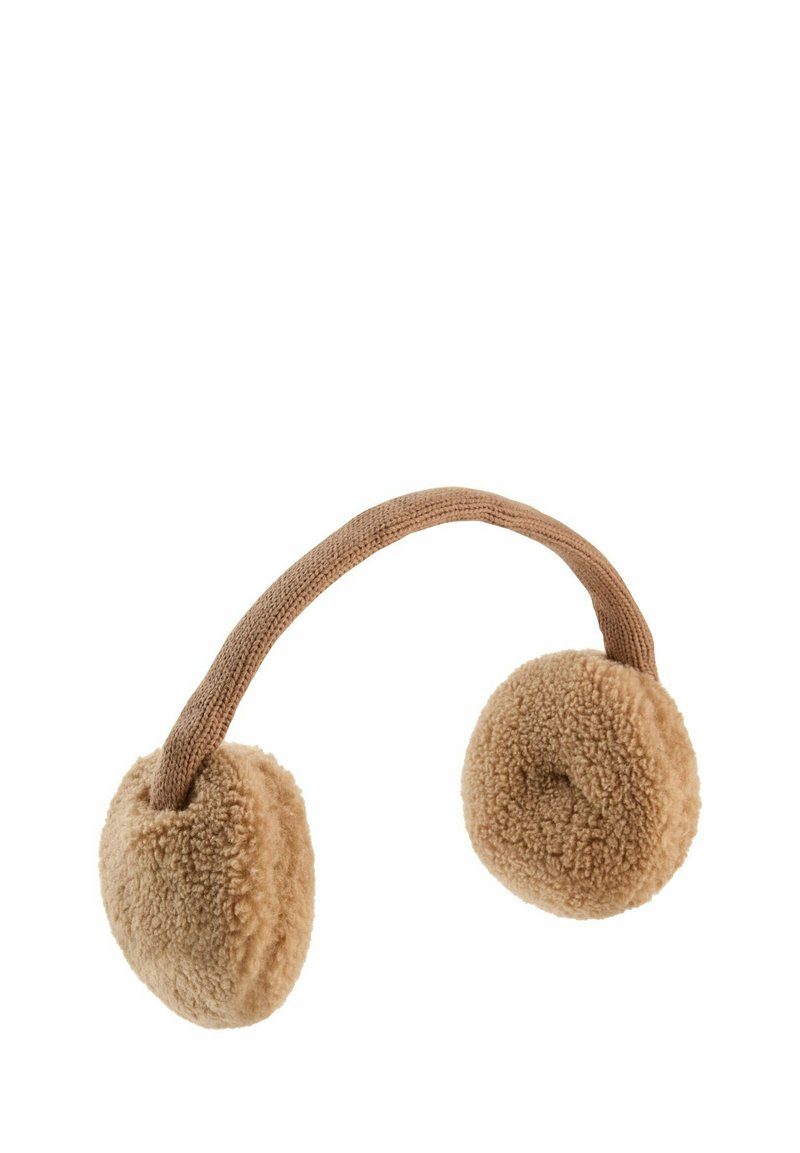 camel active MIT VERSTELLBAREM BÜGEL - Ørevarmere - caramel