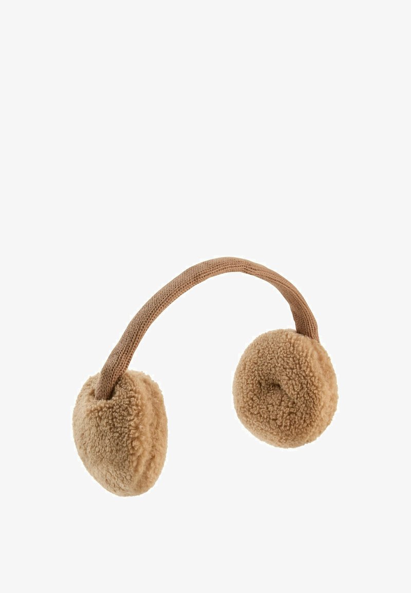camel active MIT VERSTELLBAREM BÜGEL - Ørevarmere - caramel