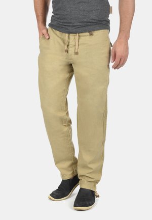 INDICODE JEANS IDIVES - Trousers - cornstalk