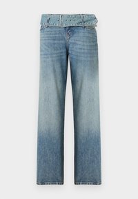 GLORY - Relaxed fit jeans - bright blue