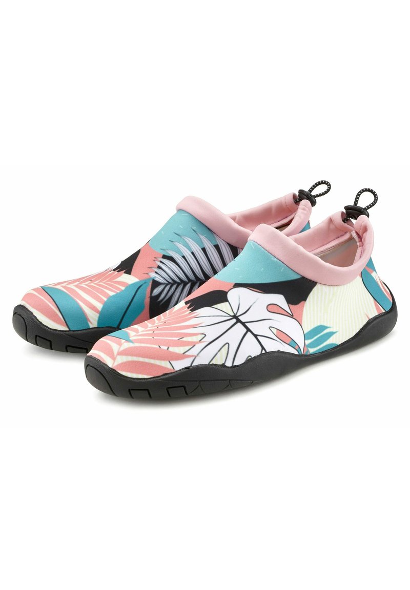 LASCANA VEGAN - Mocasines schwarz/negro - Zalando.es