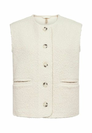 Soyaconcept, SC-SHAIMA 10 - Veste sans manches - cream