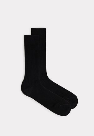 FIL D'ECOSSE - Chaussettes - black