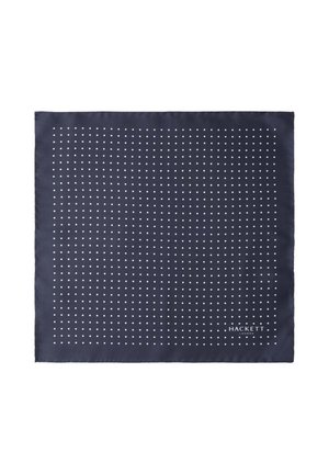 HANDKERCHIEF  - Pocket square - navy
