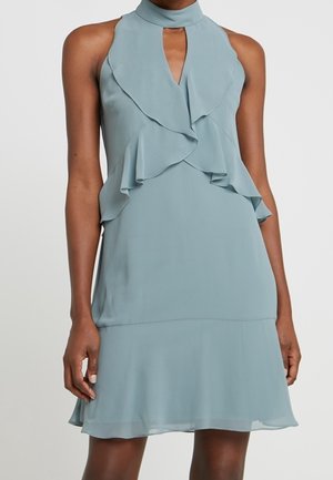 Juhlamekko - blue-grey