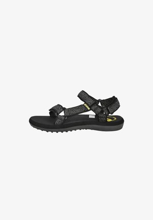 Joma, SANDALIAS CALIFORNIANAS - Sandalias de senderismo - black