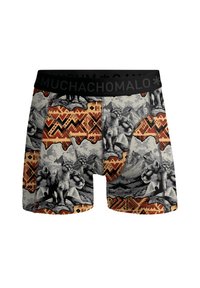 MUCHACHOMALO 3 PACK - Nadrág - print black grey