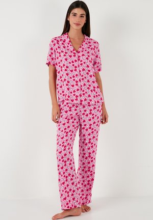 REGULAR FIT - Pijama - light pink