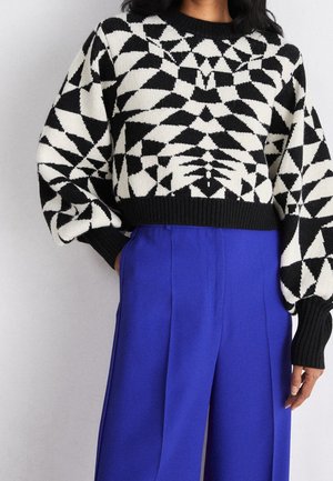 Jumper - multi-coloured