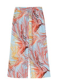 PULIO 1 - Nadrágok - powder turquoise