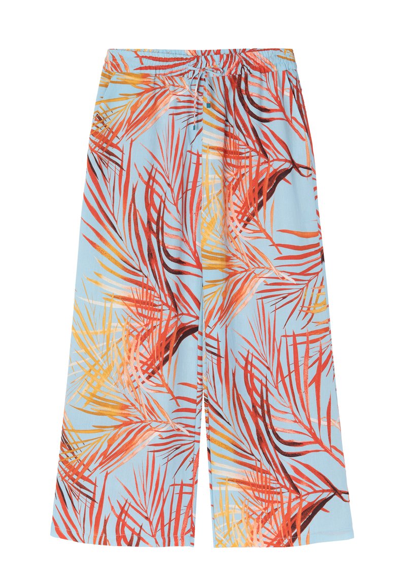 TATUUM Broek turquoise