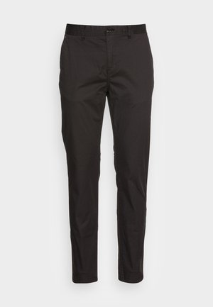 STUART CLASSIC REGULAR FIT - Chinos - anthracite