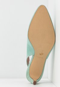 Tamaris Klasické lodičky - mint