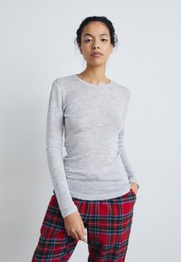 Lindex Undertrøjer - light grey melange